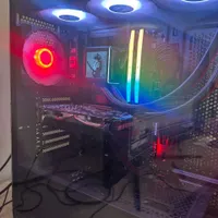 کامپیوتر pc کیس گیمینگ بدون گرافیک بهترین cpu