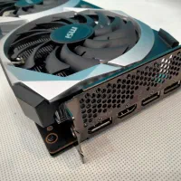 کارت گرافیک MSI MECH X2 RX6600XT|قطعات و لوازم جانبی رایانه|هشتگرد, شهرک ولیعصر (مصلی)|دیوار