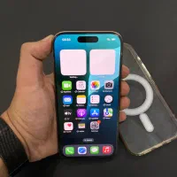 ایفون 16 pro دوسیم کارت انتن دار|موبایل|تهران, نارمک|دیوار