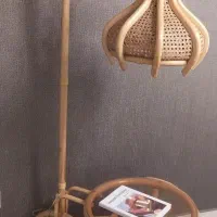 آباژور کنار سالنی|چراغ خواب و آباژور|تبریز, |دیوار