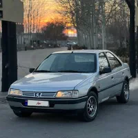 پژو دوگانه مدل ۸۸