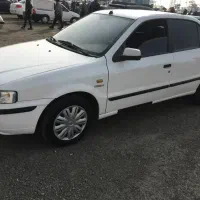 سمند ای اف سون مدل ۹۷دوگانه کارخونه