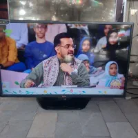 تلوزیون ال‌جی درحد نو سالم