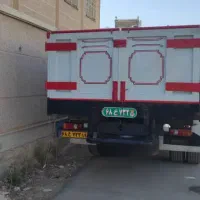 رنو ۲۷۰ مدل ۸۳ بدونه رنگ در حد|خودرو سنگین|شیراز, بازار|دیوار
