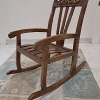 صندلی راکر کودک|اسباب و اثاث بچه|تهران, شهرک دانشگاه|دیوار