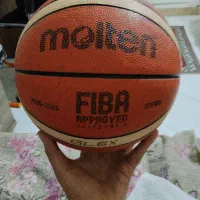 توپ بسکتبال