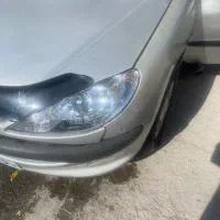 ۲۰۶ تیپ ۲ مدل ۸۳