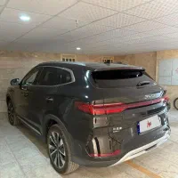 بی وای دی BYD سانگ پلاس