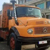 بنز مایلر عراقی فابریک|خودرو سنگین|تبریز, |دیوار