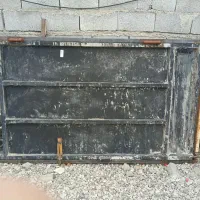 درب حیاط.نفر.رو