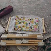 نانو ننو گهواره کودک|تخت و صندلی بچه|تهران, شهرک پاسداران|دیوار