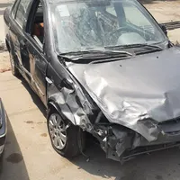 تیبا صندوق‌دار SX، مدل ۱۳۹۵|خودرو سواری و وانت|پارس‌آباد, |دیوار