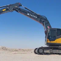 بیل میکانیکی 230 فردا