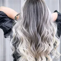 مدل فقط هزینه متریال خدمات رنگو لایت،رنگمو،کراتین