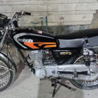 موتور 125 مدل 1395