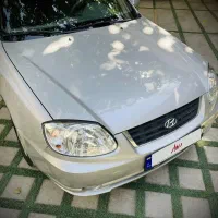 هیوندا ورنا مدل ۱۳۸۸ اتومات