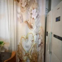 چند مدل پرده و دستک