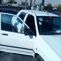 پراید مدل ۹۶ فروشی|خودرو سواری و وانت|دلیجان, |دیوار