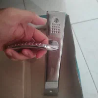 دستگیره در یک طرف چپ باز شو|لوازم سرویس بهداشتی|قائم‌شهر, |دیوار