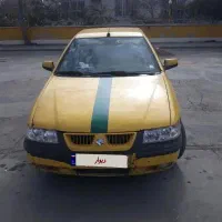 سمند فروشی خطه 1838|خودرو سواری و وانت|خمین, |دیوار