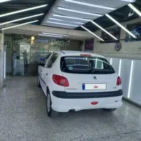 206 تیپ دو 1400|خودرو سواری و وانت|مشهد, مشکینی (شهرک غرب)|دیوار