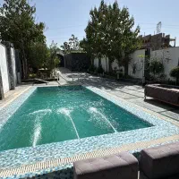 ویلا استخر دار شرق رودهن مهراباد