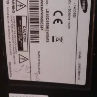 تلویزیون  سامسونگ   چهل اینچ