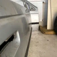 دودرب ویک سپر عقب پژو 405|قطعات یدکی و لوازم جانبی|بانه, |دیوار