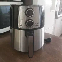 سرخ کن بدون روغن