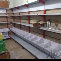 قفسه طوسی پیچی /قفسه حفاظ خور/همراه با نصب|فروشگاه و مغازه|قم, طلاب غیر ایرانی|دیوار
