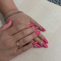 مدل ناخون کاشت لمینت لاک ژل ترمیم