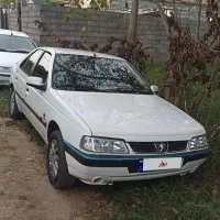 پژو اسلیکس موتور معمولی