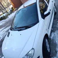 206sd 94|خودرو سواری و وانت|اراک, |دیوار