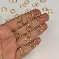 گوشواره حلقه ای