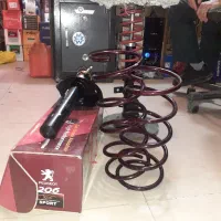 کمک فنر و جک و اسپرت|قطعات یدکی و لوازم جانبی|مشهد, امام رضا (ع)|دیوار