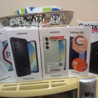 گلکسیa16وa07حافظه۱۲۸رام۶پلمپ