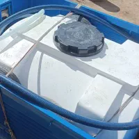 اب برای باغ معدن