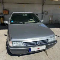 پژو۴۰۵  مدل ۸۹