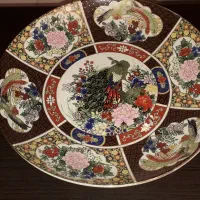 ظروف تزئینی وقدینی در اشپز خانه هم کار برد دارد|صنایع دستی و سایر لوازم تزئینی|شیراز, شهرک گلدشت حافظ|دیوار