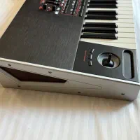 کیبورد کرگ korg PA4|پیانو، کیبورد، آکاردئون|گرگان, |دیوار