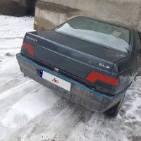 پژو405مدل ۸۱|خودرو سواری و وانت|مراغه, |دیوار