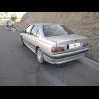 پرشیا مدل ۸۴|خودرو سواری و وانت|کرج, باغستان|دیوار