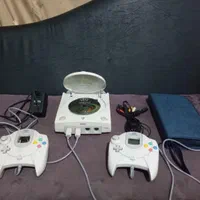 سگا دریمکست sega dream cast