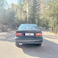 سمند 92 LX دوگانه کارخانه|خودرو سواری و وانت|شیراز, منطقه هوایی شهید دوران|دیوار