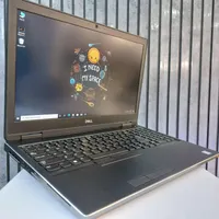 لپتاپDellمهندسی طراحیi7 رم۱۶هارد500گرافیک مجزا6GB