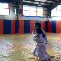 برگزاری کلاس های رزمی با حضور قهرمانان تیم ملی