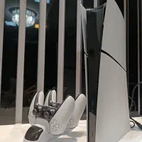 ps5 اسلیم تمیز و کم کار