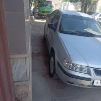 سمند x7|خودرو سواری و وانت|جیرفت, |دیوار