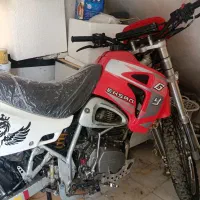 احسان تریل|موتورسیکلت|مریوان, |دیوار