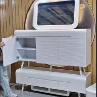 آینه کنسول،میزتلویزیون، جاکفشی